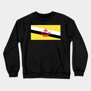 Brunei Crewneck Sweatshirt